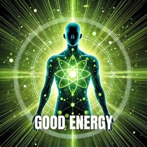 อัลบัม Good Energy (My Frequencies Align With Life's Calming Rhythms) ศิลปิน Hz Lifeforce Energy
