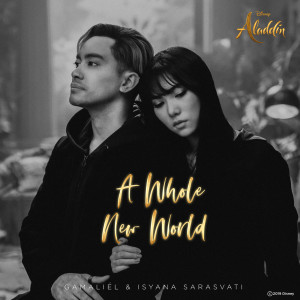 Isyana Sarasvati的專輯A Whole New World