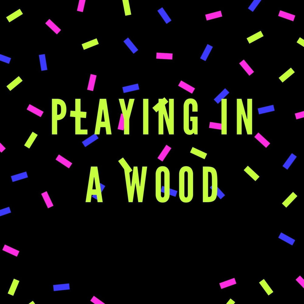 Playing in a Wood