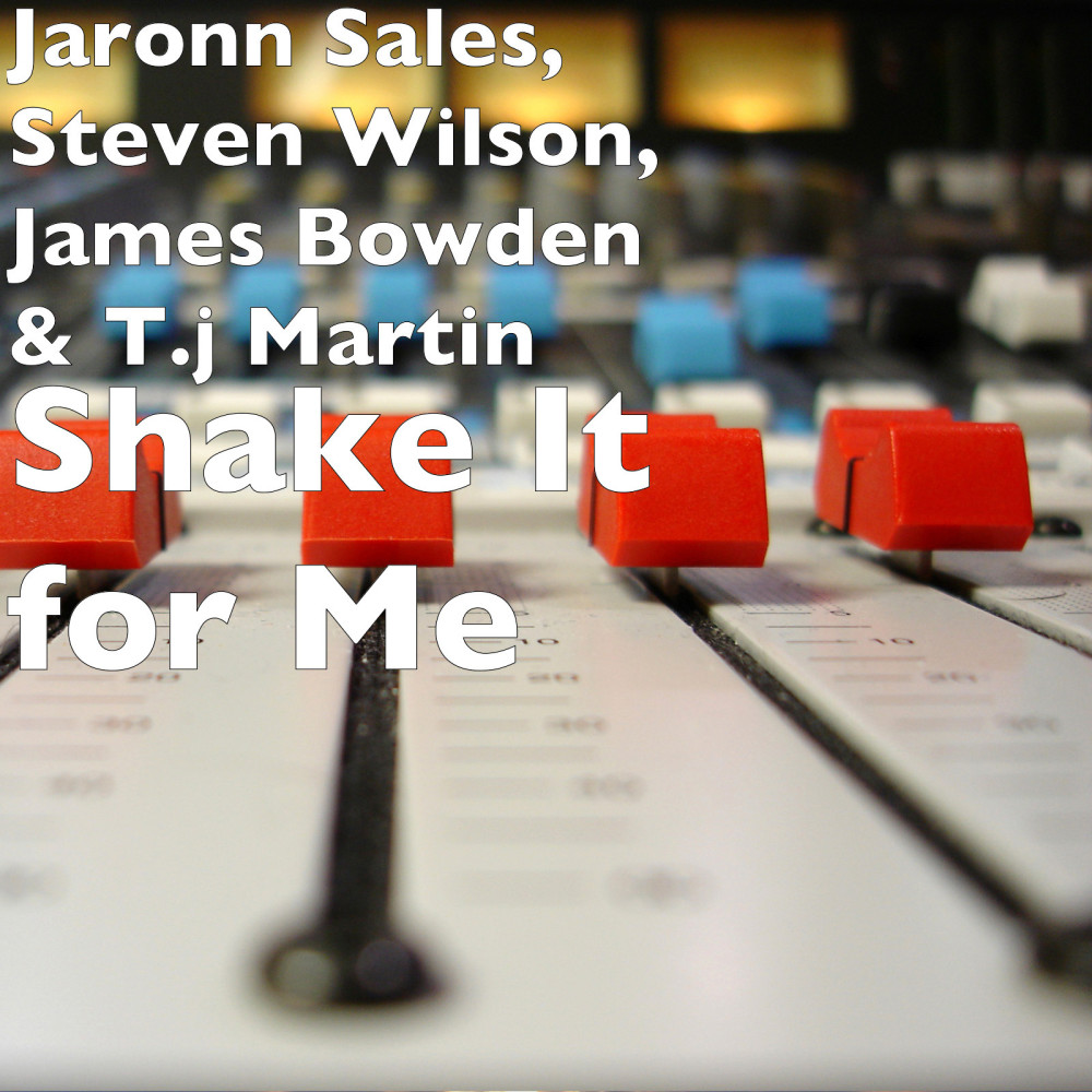 Shake It for Me (Explicit)