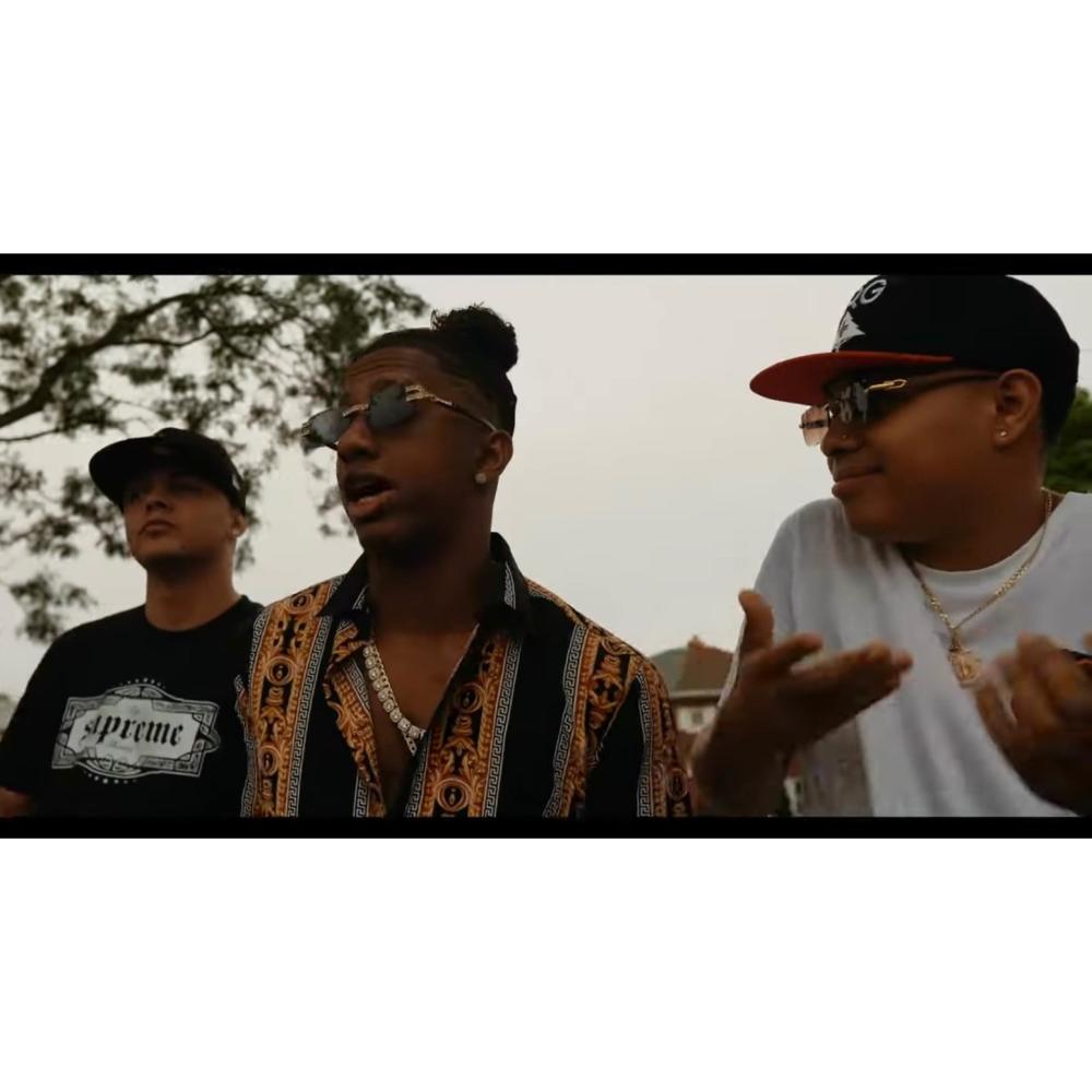 Comando (feat. Gohan G) (Explicit)