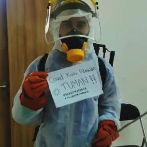 Album Bersama Kita Bisa (feat. Ivan GOL, Mamat Skill, Nanang Sufism & Ryda Gustin)  (DELUXE) from Bimo