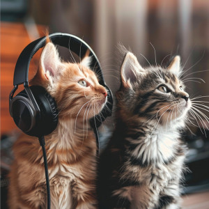 Cats Music Cradle的專輯Cat's Whisker Waltzes: Relaxing Music for Cats