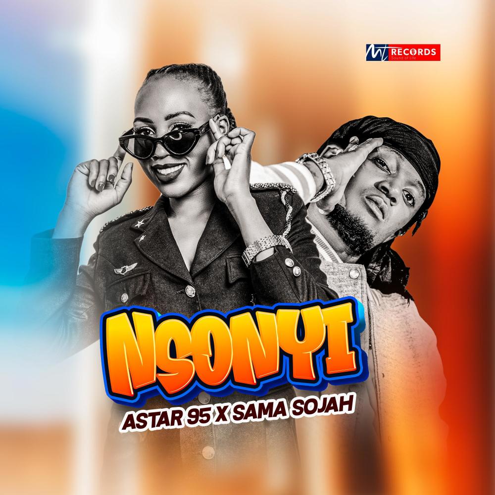 Nsonyi Instrumental (feat. Sama Sojah)