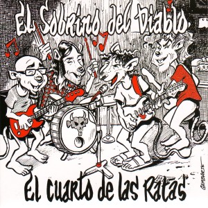 Album El Cuarto De Las Ratas from El Sobrino Del Diablo
