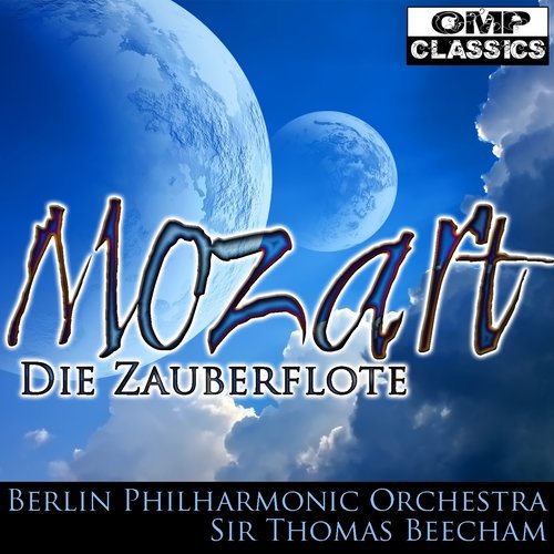 Die Zauberflöte K 620 Act II. XIX. Nur Stille, Stille, Stille...