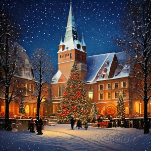 收聽Christmas Ambience的December Christmas Bells歌詞歌曲