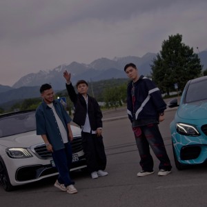 Album На Мерседесе from Kally Oscar