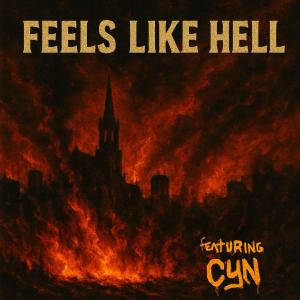 JKER的專輯Feels Like Hell (feat. Cyn) [Explicit]