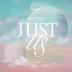 Album แค่เรา (Just us) from Magesta