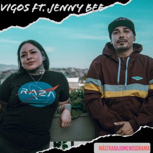 Album Más Trabajo Menos Drama (Explicit) from Vigos