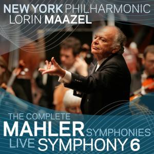 อัลบัม Mahler: Symphony No. 6 ศิลปิน New York Philharmonic