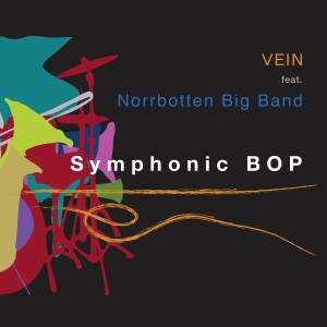 Norrbotten Big Band的專輯Symphonic Bop