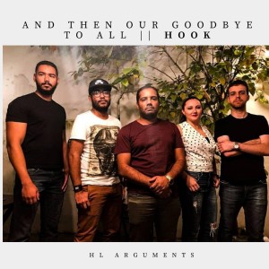 HL Arguments的專輯And Then Our Goodbye to All (Remastered 2021)