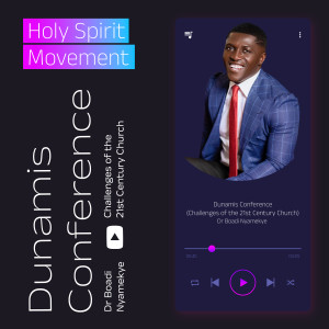 Dengarkan Dunamis Conference - Challenges of the 21st Century Church (Live) lagu dari Holy Spirit Movement dengan lirik