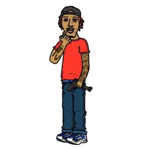 Youngfuck的专辑To pensando Em Carbura (Explicit)