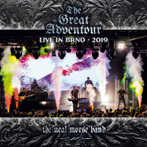 The Neal Morse Band的專輯The Great Adventour - Live in BRNO 2019