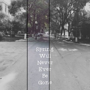 Album Spring Will Never Ever Be Gone from Simoleon