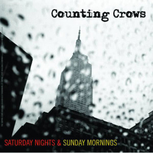 อัลบัม Saturday Nights & Sunday Mornings ศิลปิน Counting Crows