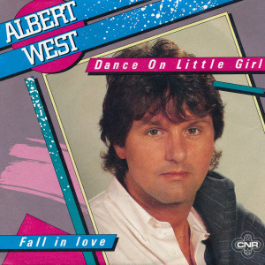 Album Dance On Little Girl from Albert West