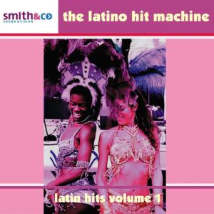 收聽The Latino Hit Machine的Toca歌詞歌曲