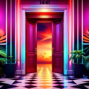 อัลบัม ROOM 1441 (feat. AKTHESAVIOR) (Explicit) ศิลปิน S!RiUS BLACK