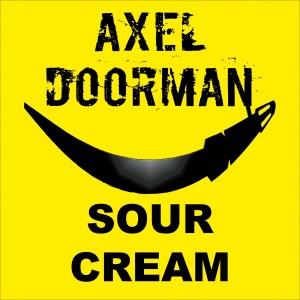 Axel Doorman的專輯Sour Cream