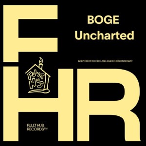 Dengarkan lagu Uncharted nyanyian Boge dengan lirik