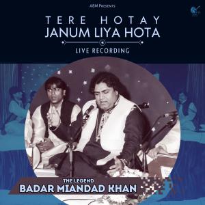 ดาวน์โหลดและฟังเพลง Tere Hotay Janum Liya Hota พร้อมเนื้อเพลงจาก Badar Miandad Khan