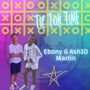 ดาวน์โหลดและฟังเพลง Tic Tok Time พร้อมเนื้อเพลงจาก Ebony