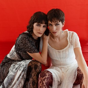 Album Thick Skin from The New Victorians