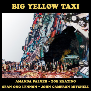Big Yellow Taxi dari Amanda Palmer
