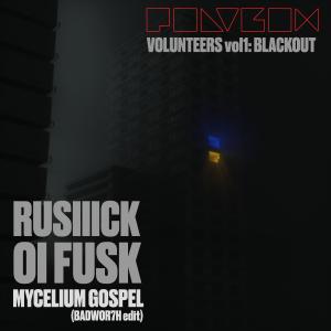 Album Mycelium Gospel (BADWOR7H Remix) from Badwor7h