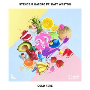 Album Cold Fire oleh Kait Weston