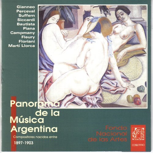 La Bauhinia, Leyenda de Flores No. 2 para Piano