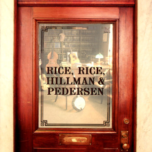 Rice, Rice, Hillman and Pedersen的專輯Rice, Rice, Hillman & Pedersen