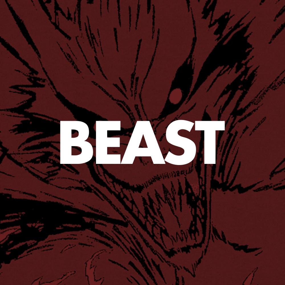 Beast (Kurama Rap) (Explicit)