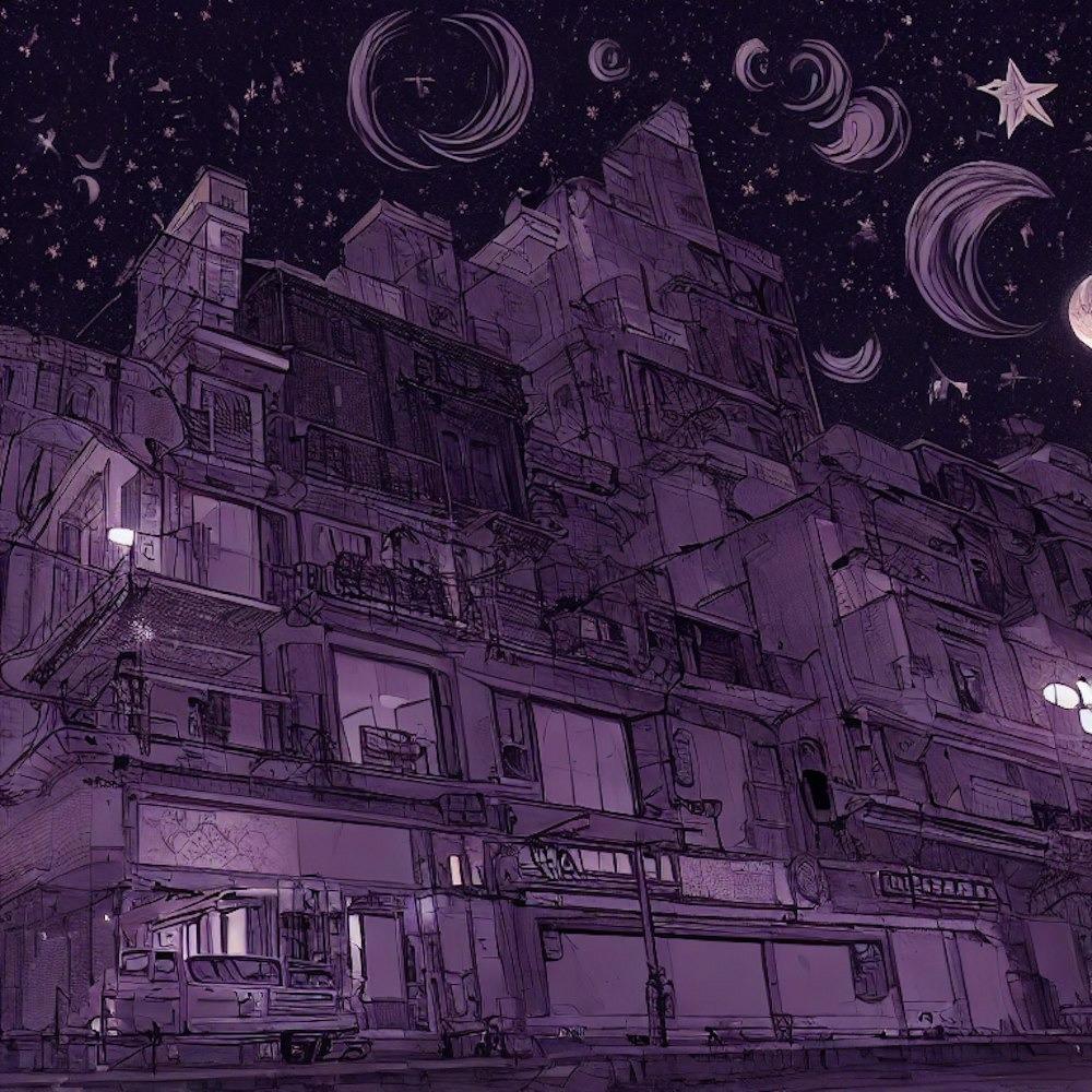 Starry Night (feat. Theisy)