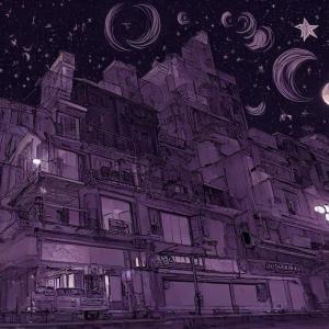 收聽Tulip Valley Music的Starry Night (feat. Theisy)歌詞歌曲