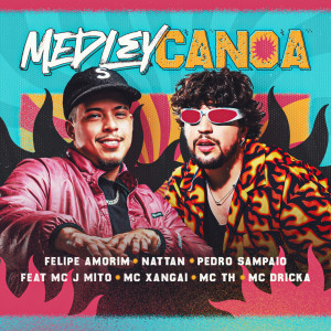 Album Medley Canoa - Putaria no Escuro / Menina do Job / Escada do Prédio / Mal Caminho / Pede Que eu Te Dou (Explicit) from Nattan