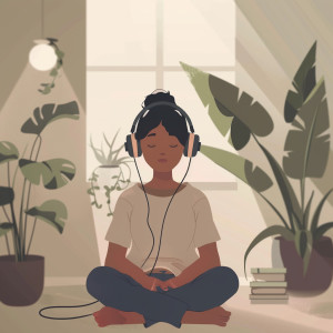 ดาวน์โหลดและฟังเพลง Soothing Harmonic Relax พร้อมเนื้อเพลงจาก Pure Relaxing Vibes