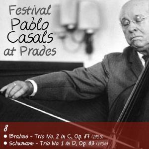 Pablo Casals的專輯Pablo Casals at Prades, Volume 8
