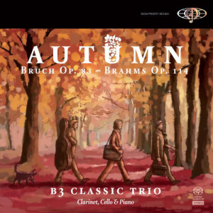 อัลบัม Autumn ศิลปิน B3 Classic Trio