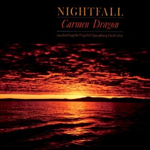 Album Nightfall from The Capitol Symphony Orchestra