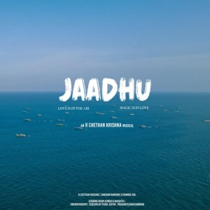 Listen to Jaadhu song with lyrics from Darshan Narayan