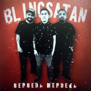 Album Berbeda Merdeka oleh Blingsatan