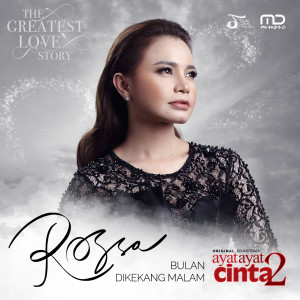 Dengarkan Bulan Dikekang Malam (From ''Ayat Ayat Cinta 2'') lagu dari Rossa dengan lirik