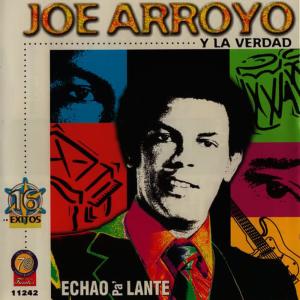 Joe Arroyo的專輯Echao Pa Lante
