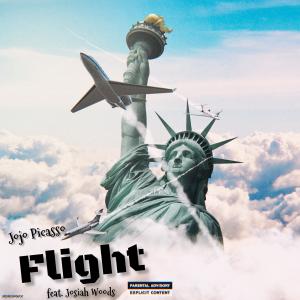 收聽Jojo Picasso的Flight (feat. Josiah Woods) (Explicit)歌詞歌曲