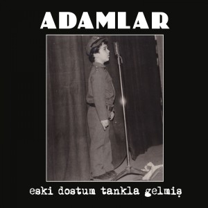 Listen to Kadın song with lyrics from Adamlar
